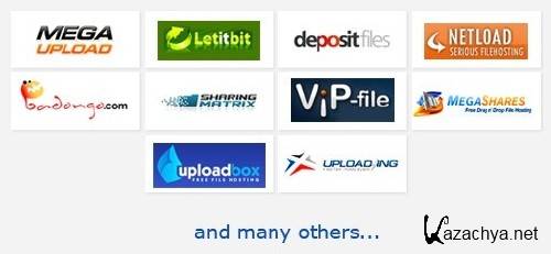 FDN (FileDownloader-Net) ��� 5.01 Final Russian 2011 ���� ����