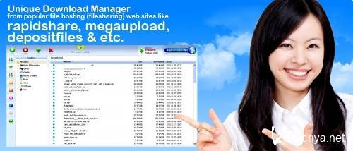 FDN (FileDownloader-Net) ��� 5.01 Final Russian 2011 ���� ����