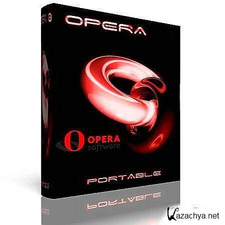 Opera@USB 12.00.1060a Rus Portable + Plugins + Antibanner
