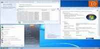 Windows 7  SP1 x86+x64 2 in 1 Russian 02.09.2011