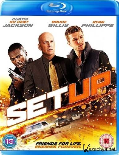 �������� / Setup (2011/HDRip/1400Mb/700Mb)