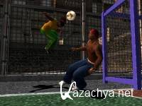 Urb�n Fre�style So�cer/����o� ��� ��a���(rus/2008)