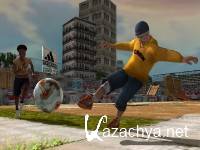 Urb�n Fre�style So�cer/����o� ��� ��a���(rus/2008)