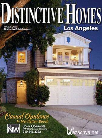 Distinctive Homes - Vol.228 2011 (Los Angeles)