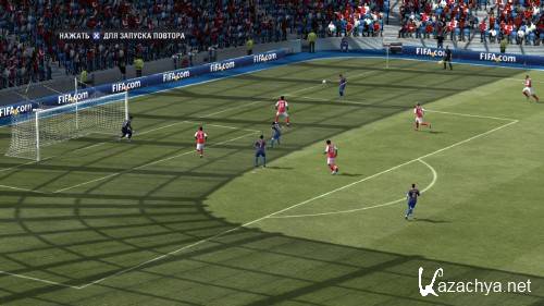 FIFA 12 (2011/PC/RUS/ENG/Demo)