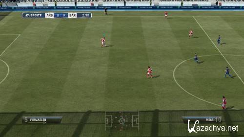 FIFA 12 (2011/PC/RUS/ENG/Demo)