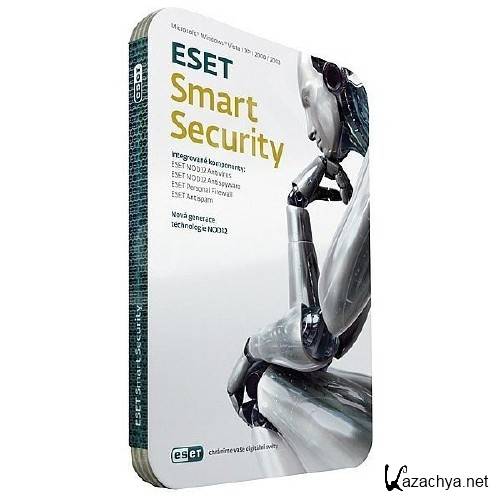 ESET NOD32 Smart Security 5.0.93.7 Final 2011 (Rus)