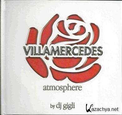 Villa Mercedes Atmosphere (2011) (4CD Box Set)