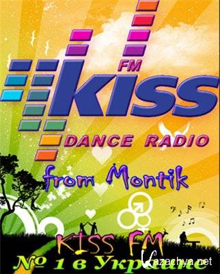 VA -  Kiss FM 23 (07.09.2011)