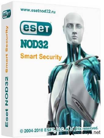 ESET NOD32 Smart Security 5.0.93.7 Final x86/64 (  )