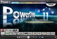 Cyberlink PowerDVD 11 Ultra v11.0.2024.51