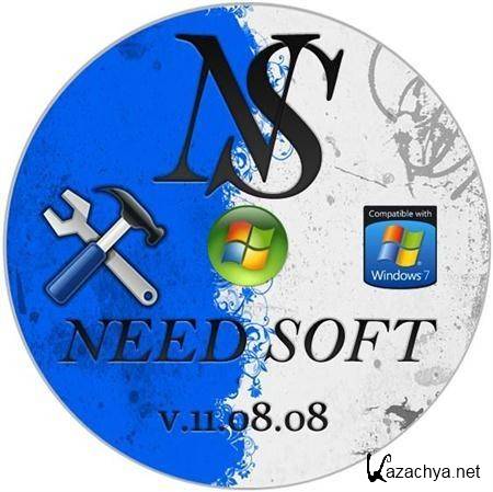   Need Soft v.11.08.08 (2011/RUS)