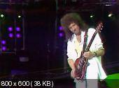 QUEEN - Live at Wembley: 25th Anniversary 2011 [2DVD] (1986) DVDRip