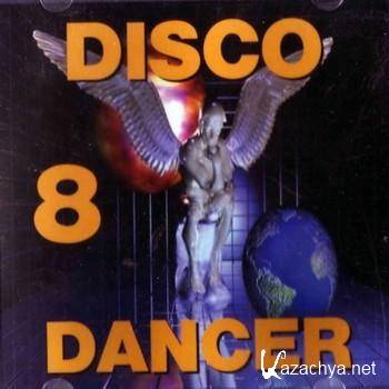 Disco Dancer Vol.8 (2CD)(2011).MP3
