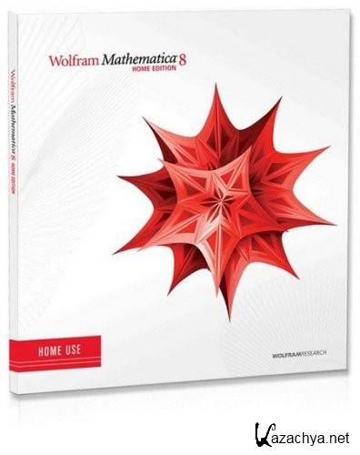 Wolfram Mathematica VcrEDist 8.0.1-AGAiN!