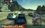 Burnout Paradise: The Ultimate Box (PC/RePack Catalyst/RU)