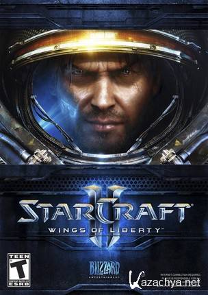 StarCraft II: Wings of Liberty (2010/PC/RUS/RePack)