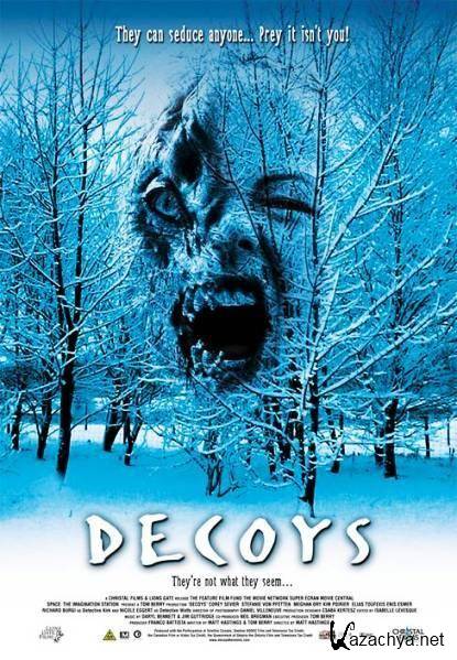  / Decoys (2004) DVDRip