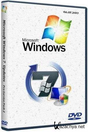   Windows 7 Service Pack 1  6.1.7601.17640/6.1.7601.21771 (2011/Multi) Update 13 C 2011