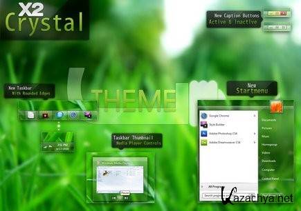 Windows 7 Themes Premium Collection 2011