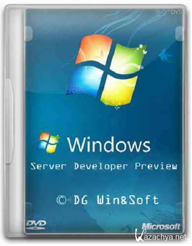 Windows 8 Server Developer Preview (x64/Eng)