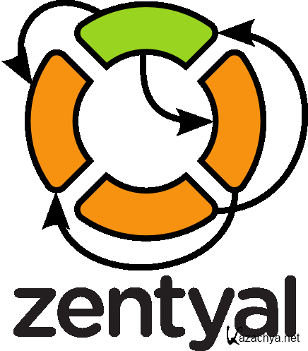 Zentyal. Значок Zentyal. Зентуал.