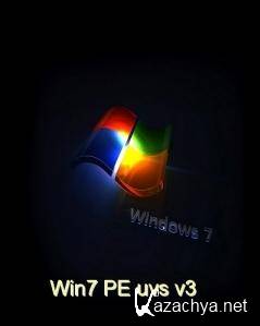 Win7PE uVS 3.33 BootCD 2011,  SMS 