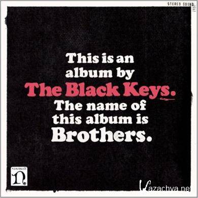The Black Keys - Brothers (2010) FLAC