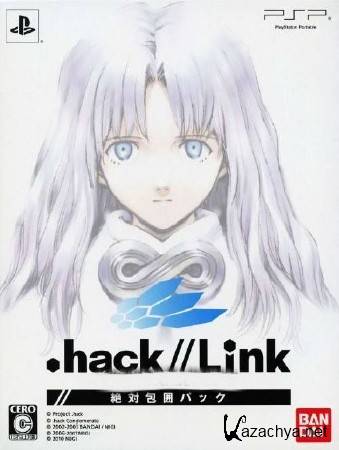 .HACK//Link (2010/PSP/ENG)
