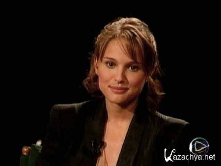   :   / Inside the Actors Studio: Natalie Portman (2006) TVRip