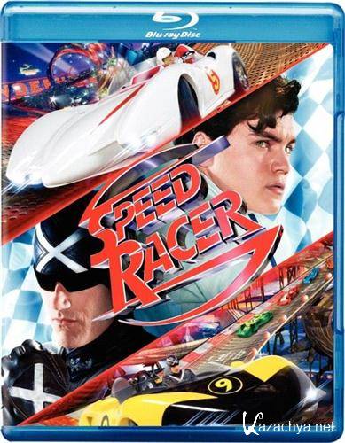   / Speed Racer (2008) BDRip-AVC 720p