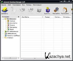 Internet Download Manager 6.07 Build 11 Final + Retail