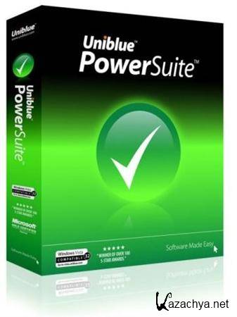 Uniblue PowerSuite v3.0.4.4 (2011/RUS)
