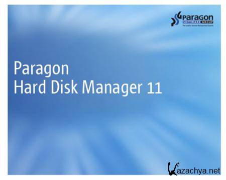 Paragon Hard Disk Manager 11 10.0.17.13146 Server Retail Russian + BootCD