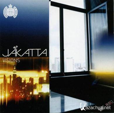 Jakatta - Visions (2002)FLAC