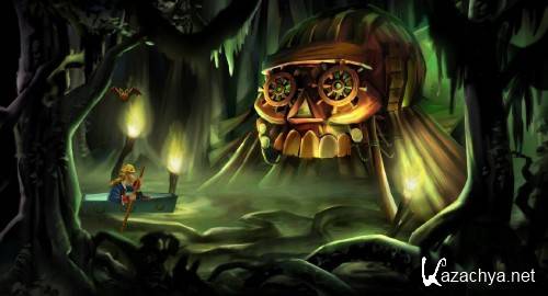 Monkey Island Special Edition Collection (2011/ENG/MULTI5)