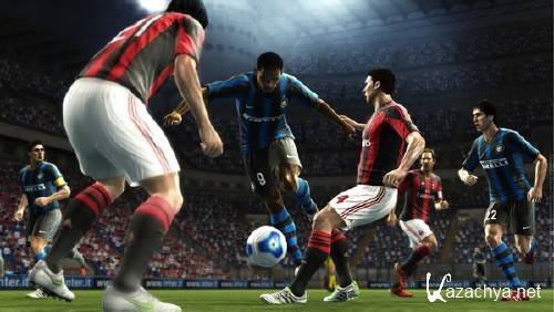 Pro Evolution Soccer 2012 (2011/Demo/RUS)