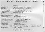 MCS Drivers Disk v9.x x86+x64 [2011]