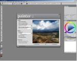 Corel Painter 12.0.1.727 x86 (2011, ENG)