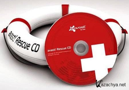  avast! Rescue CD 1.0.3