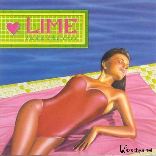 Lime - Take The Love (1987)