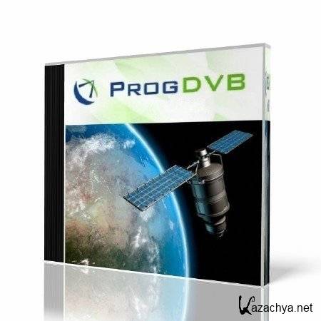 ProgDVB Standart Edition 6.72 Portable