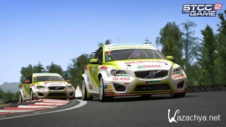 STCC: The Game 2 (2011/RUS/RePack)