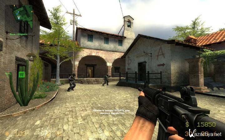 Counter-Strike:Source v.66 OrangeBox Engine FULL []  + MapPack (2011) PC