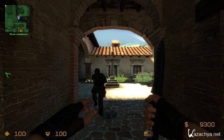 Counter-Strike:Source v.66 OrangeBox Engine FULL []  + MapPack (2011) PC