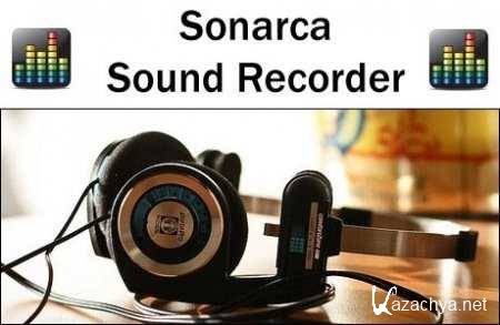 Sonarca Sound Recorder  3.7.2 Portable