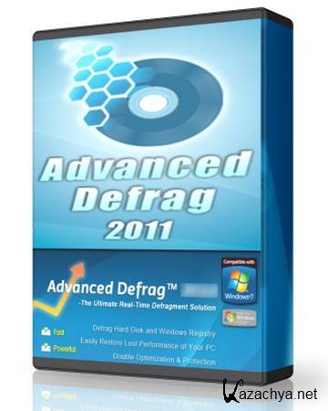 Advanced Defrag v6.2.0.1