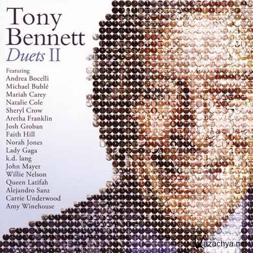  Tony Bennett - Duets II (2011)
