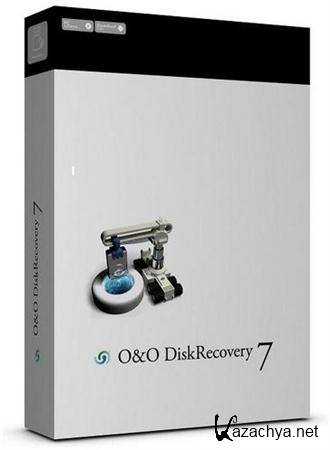 O&O DiskRecovery 7.3 BuildRus + keygen