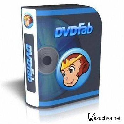 DVDFab v8.1.2.0 (Qt) Final RePack by elchupakabra